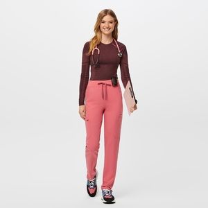 Figs straight leg pant